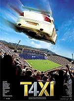 Cover image of the movie Taxi 4