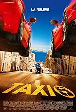 Cover image of the movie Taxi 5