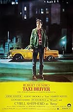 Cover image of the movie Taxi Driver