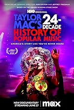 Cover image of the movie Taylor Mac's 24-Decade History of Popular Music