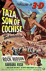 Cover image of the movie Taza, Son of Cochise