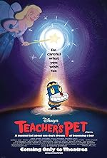 Cover image of the movie Teacher's Pet