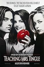 Cover image of the movie Teaching Mrs. Tingle