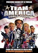Cover image of the movie Team America: World Police