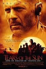 Cover image of the movie Tears of the Sun