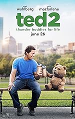 Cover image of the movie Ted 2