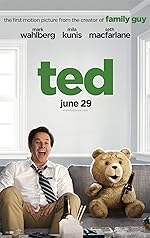 Cover image of the movie Ted
