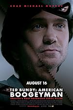 Cover image of the movie Ted Bundy: American Boogeyman