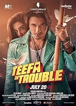 Cover image of the movie Teefa In Trouble