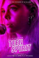 Cover image of the movie Teen Spirit