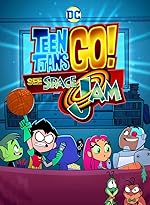 Cover image of the movie Teen Titans Go! See Space Jam
