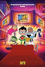 Cover image of the movie Teen Titans GO! To the Movies