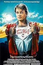 Cover image of the movie Teen Wolf
