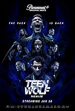 Cover image of the movie Teen Wolf: The Movie