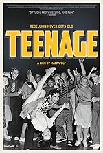 Cover image of the movie Teenage