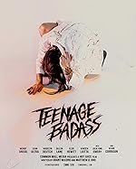 Cover image of the movie Teenage Badass