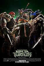 Cover image of the movie Teenage Mutant Ninja Turtles