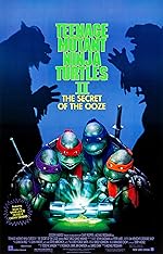 Cover image of the movie Teenage Mutant Ninja Turtles II: The Secret of the Ooze