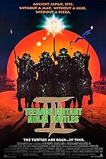 Cover image of the movie Teenage Mutant Ninja Turtles III