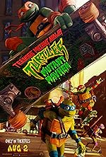 Cover image of the movie Teenage Mutant Ninja Turtles: Mutant Mayhem