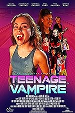 Cover image of the movie Teenage Vampire