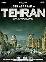 Cover image of the movie Tehran