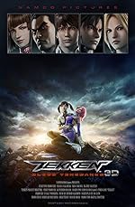 Cover image of the movie Tekken: Blood Vengeance