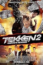 Cover image of the movie Tekken: Kazuya's Revenge