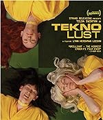Cover image of the movie Teknolust