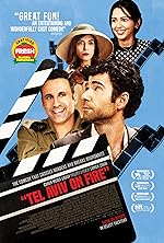 Cover image of the movie Tel Aviv on Fire