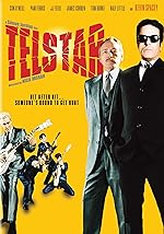 Cover image of the movie Telstar: The Joe Meek Story