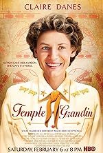Cover image of the movie Temple Grandin