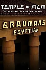 Cover image of the movie Temple of Film: 100 Years of the Egyptian Theatre