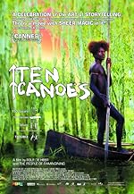 Cover image of the movie Ten Canoes