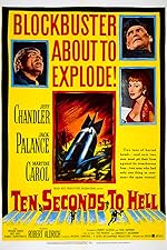 Cover image of the movie Ten Seconds to Hell