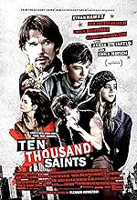 Cover image of the movie Ten Thousand Saints