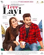Cover image of the movie Tere Layi
