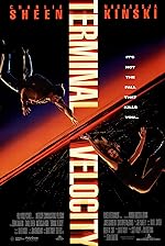 Cover image of the movie Terminal Velocity