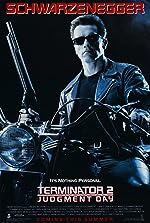 Cover image of the movie Terminator 2: Judgment Day