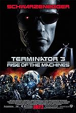 Cover image of the movie Terminator 3: Rise of the Machines