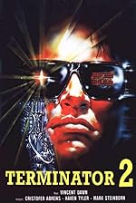 Cover image of the movie Terminator II