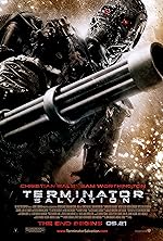 Cover image of the movie Terminator Salvation