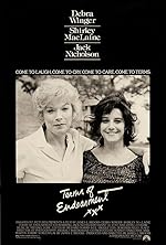 Cover image of the movie Terms of Endearment