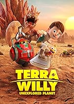 Cover image of the movie Terra Willy