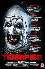 Cover image of the movie Terrifier
