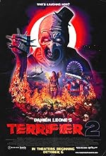 Cover image of the movie Terrifier 2