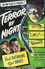 Cover image of the movie Terror by Night