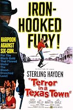 Cover image of the movie Terror in a Texas Town