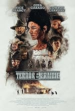 Cover image of the movie Terror on the Prairie
