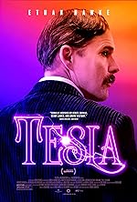 Cover image of the movie Tesla